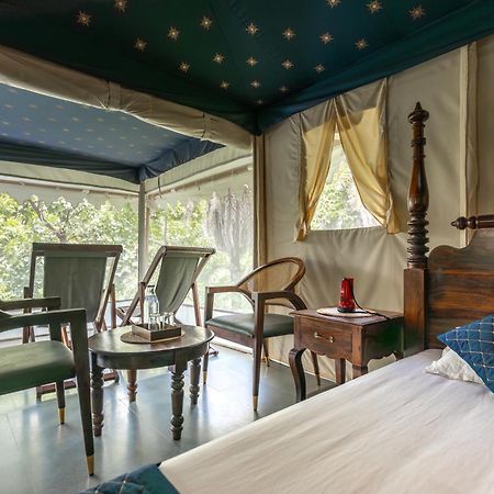 Dera Baghdarrah Nature Retreat Udaipur Kültér fotó