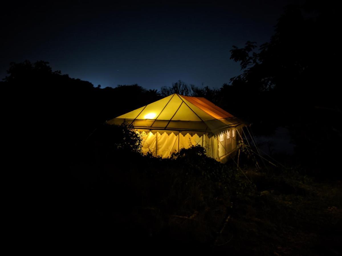Dera Baghdarrah Nature Retreat Udaipur Kültér fotó