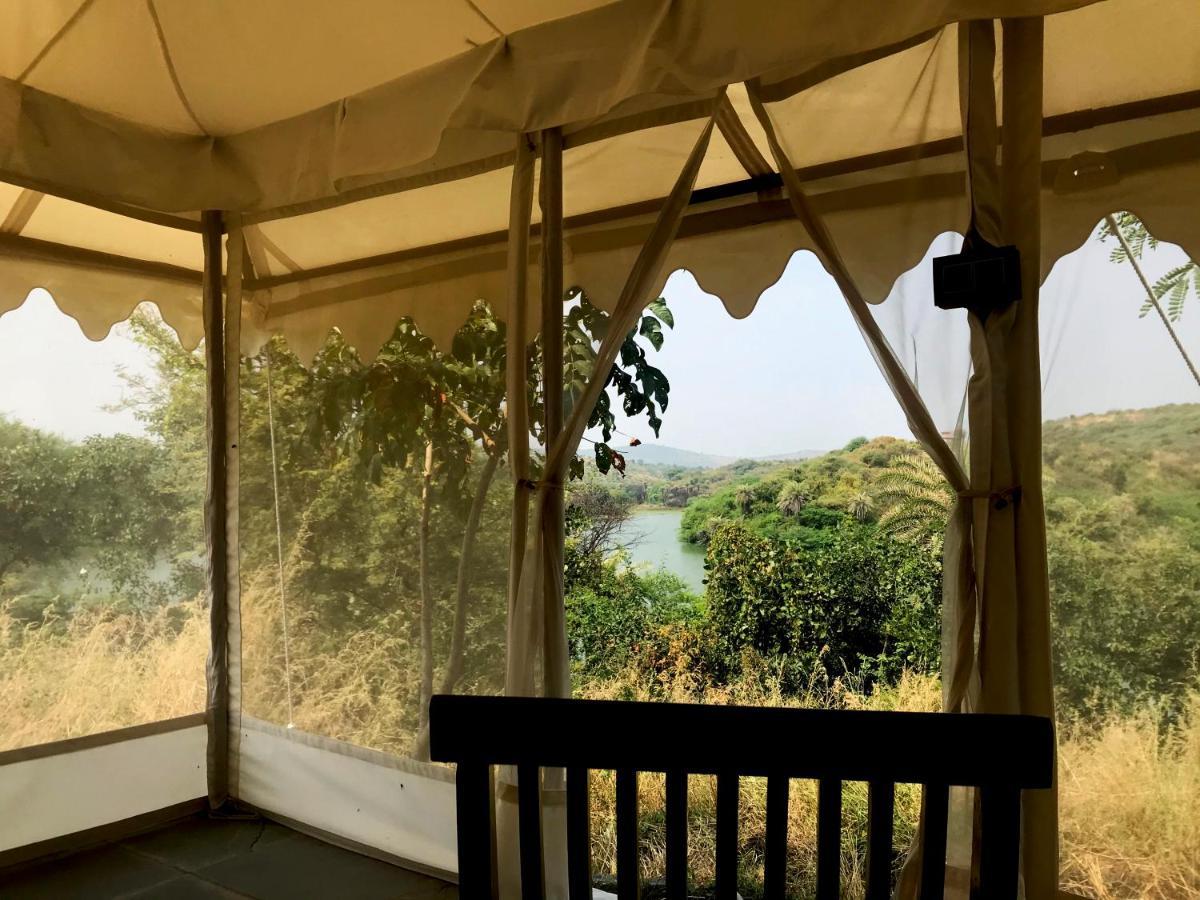 Dera Baghdarrah Nature Retreat Udaipur Kültér fotó