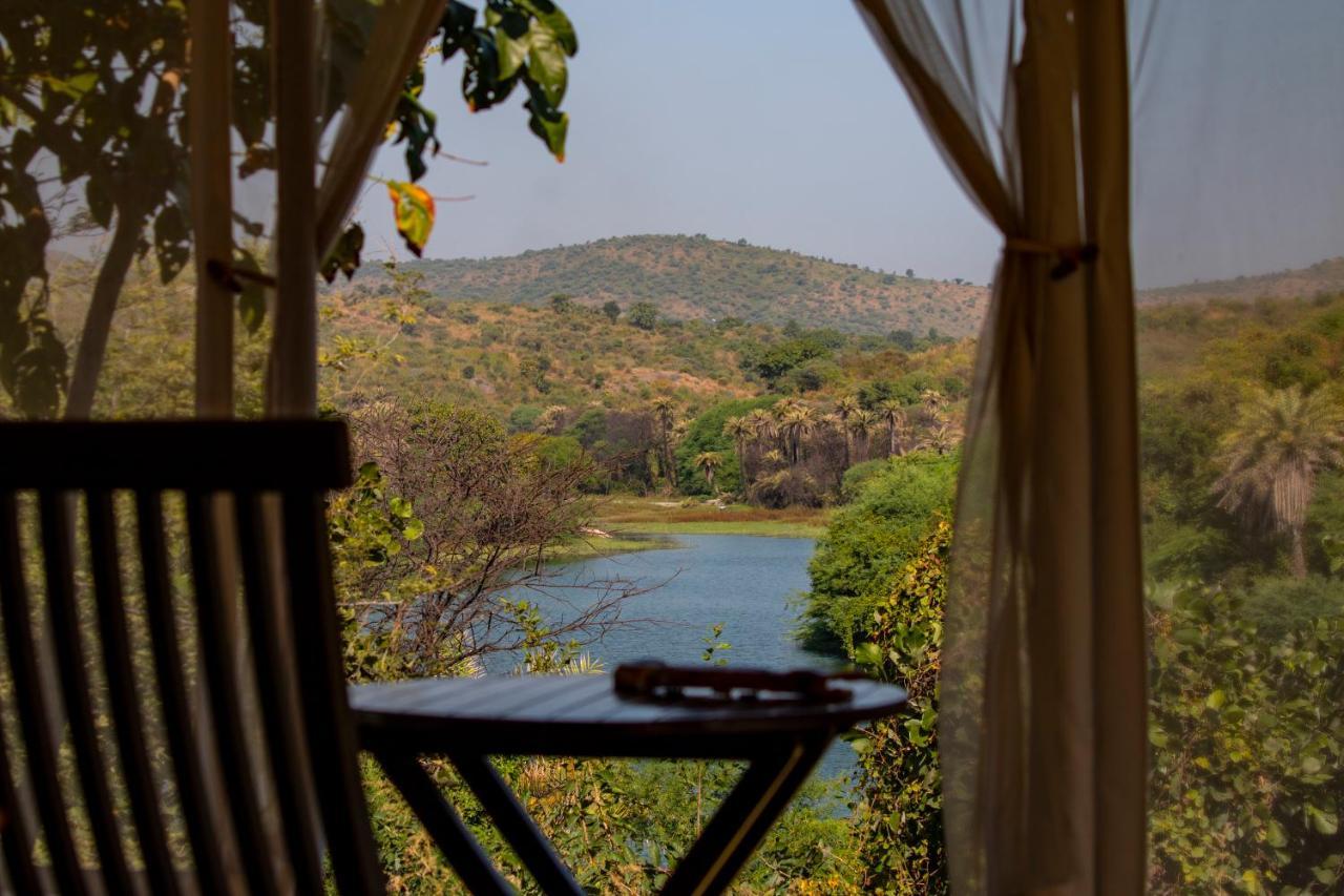 Dera Baghdarrah Nature Retreat Udaipur Kültér fotó