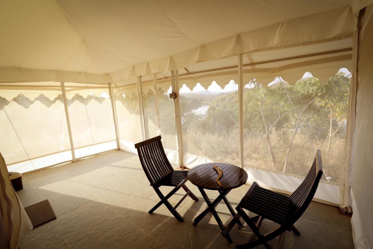 Dera Baghdarrah Nature Retreat Udaipur Kültér fotó