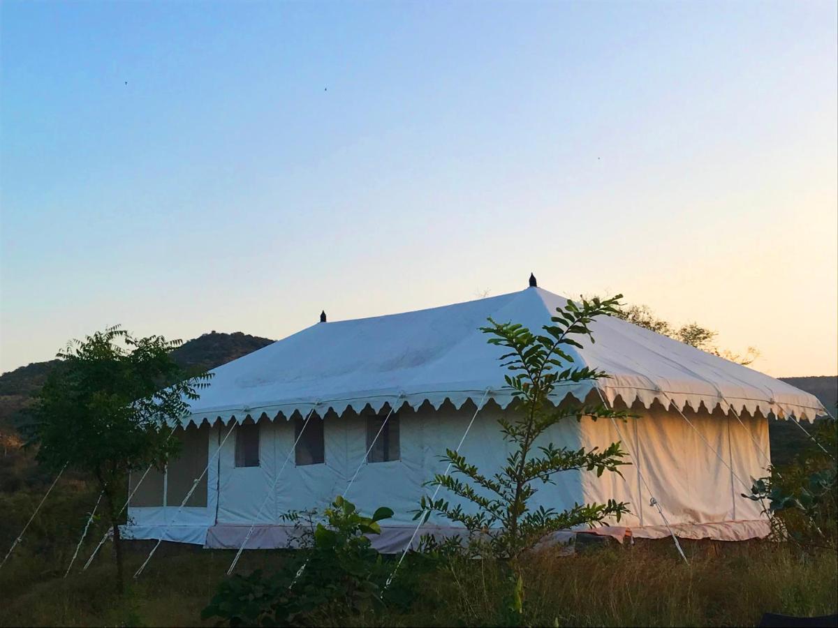 Dera Baghdarrah Nature Retreat Udaipur Kültér fotó