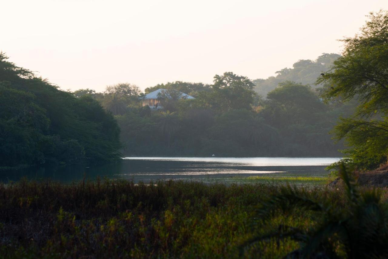 Dera Baghdarrah Nature Retreat Udaipur Kültér fotó