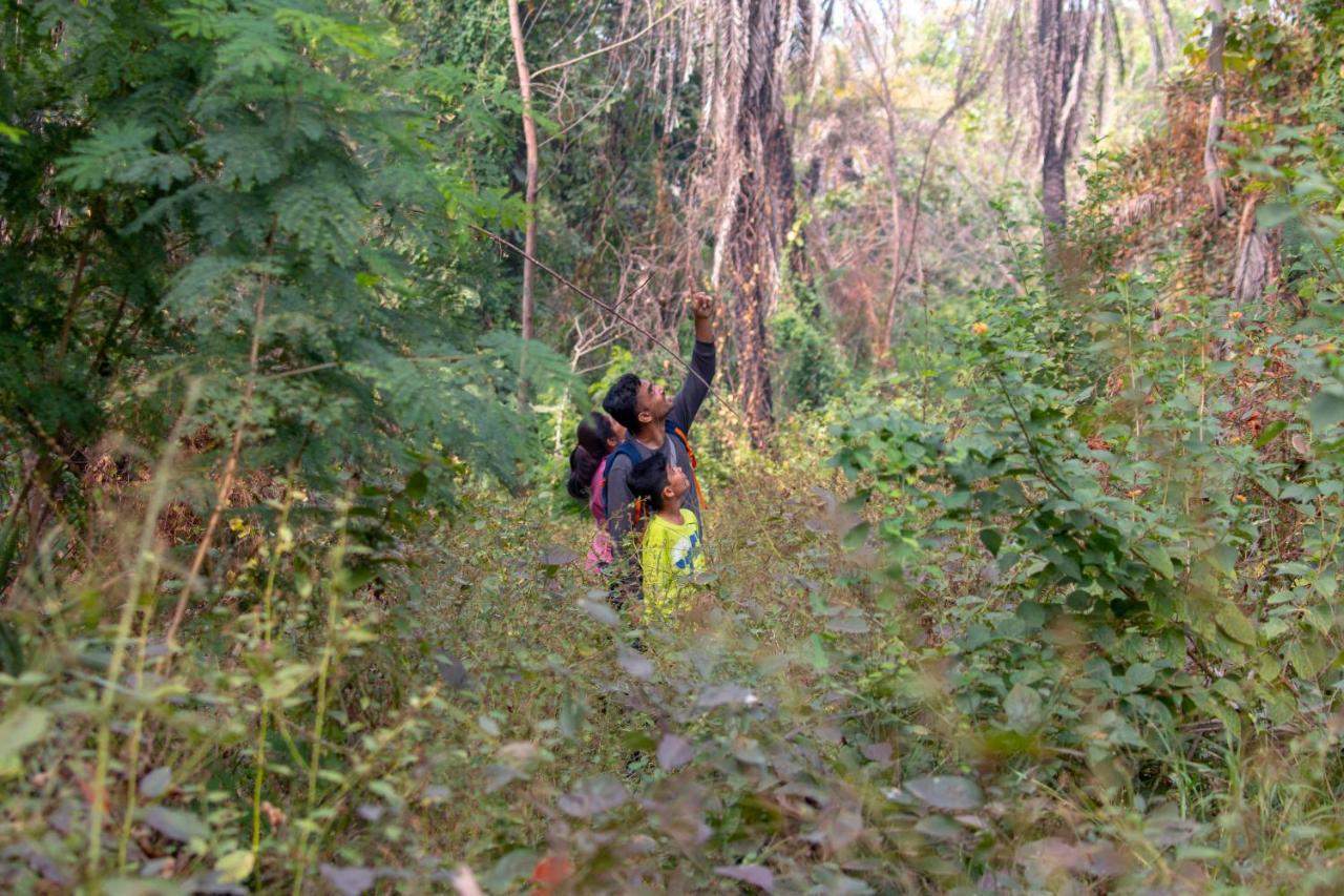 Dera Baghdarrah Nature Retreat Udaipur Kültér fotó