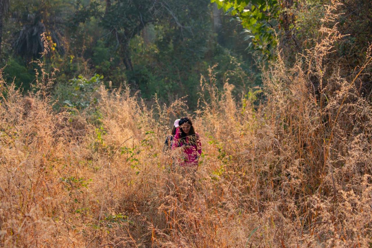 Dera Baghdarrah Nature Retreat Udaipur Kültér fotó