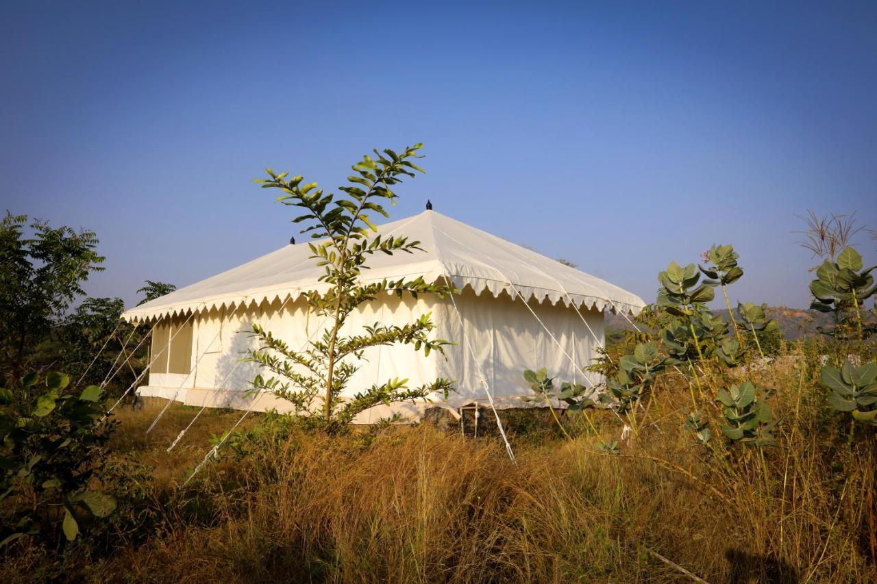 Dera Baghdarrah Nature Retreat Udaipur Kültér fotó