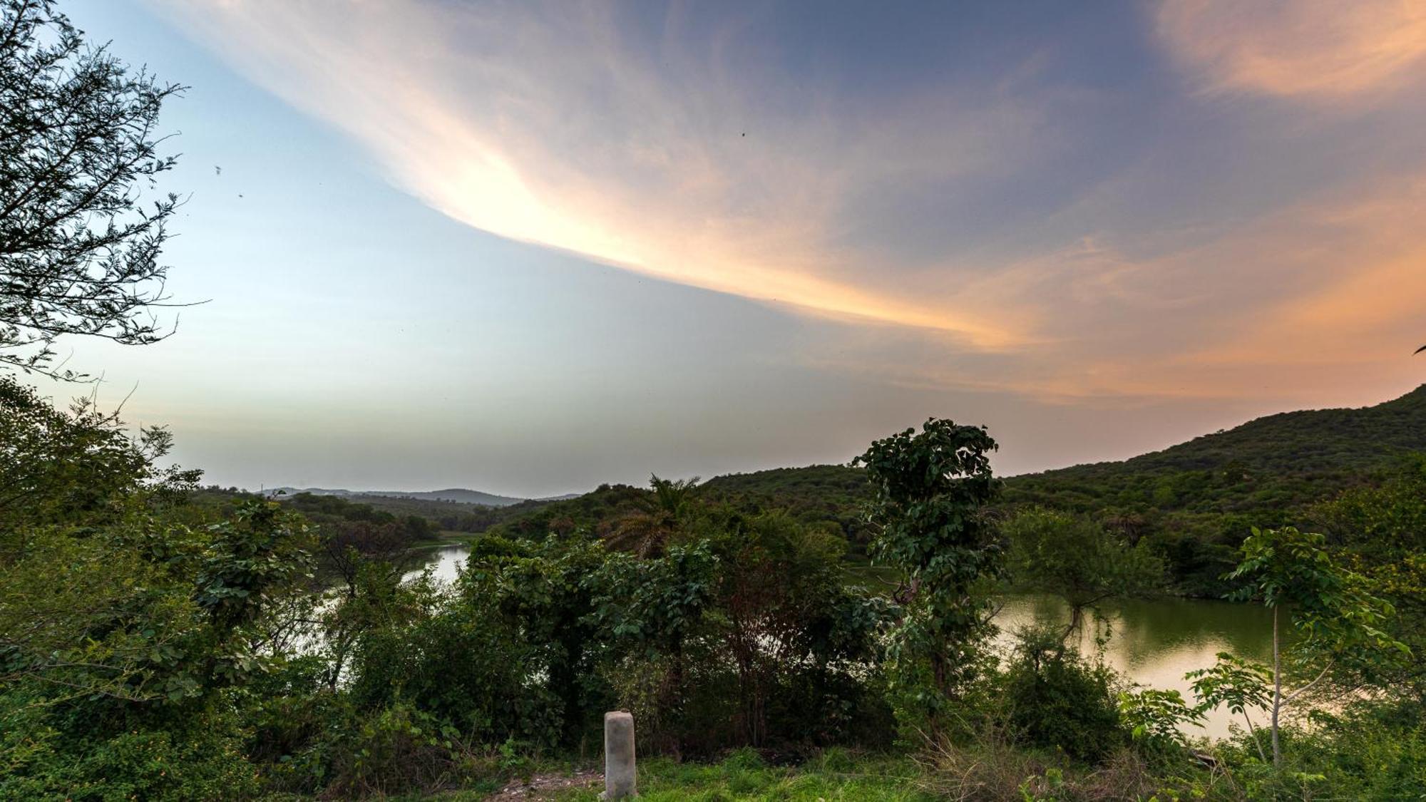 Dera Baghdarrah Nature Retreat Udaipur Kültér fotó