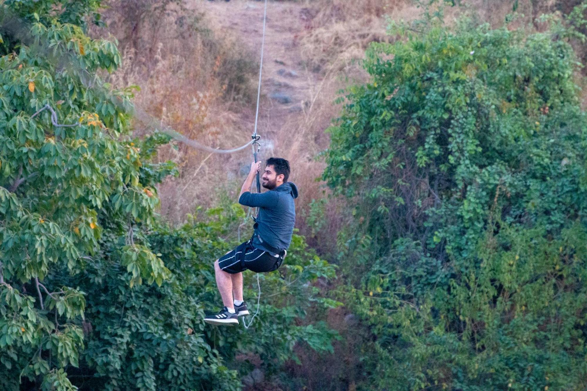 Dera Baghdarrah Nature Retreat Udaipur Kültér fotó
