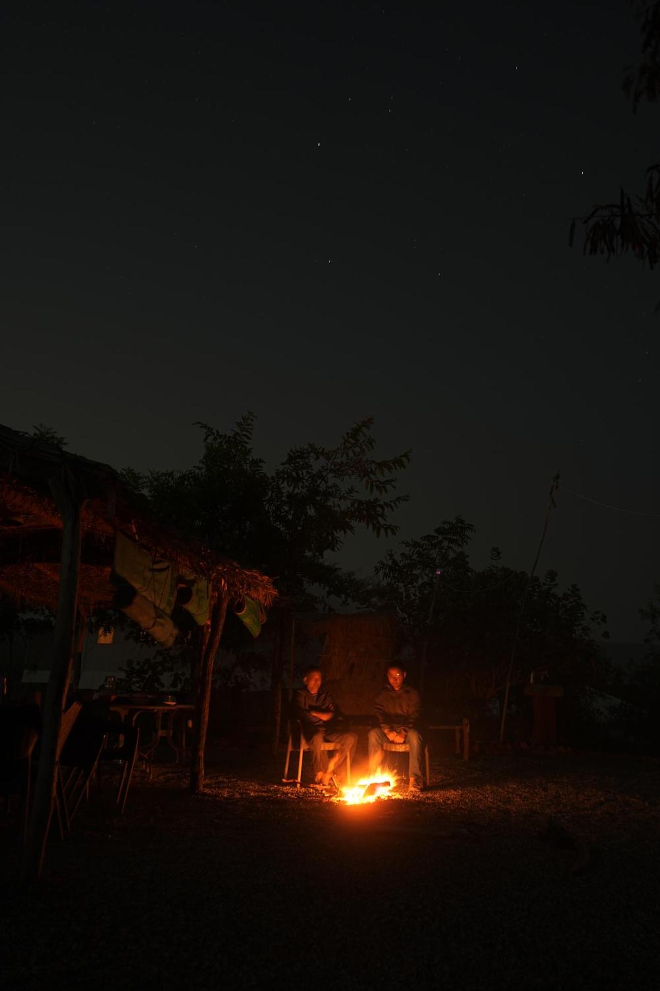 Dera Baghdarrah Nature Retreat Udaipur Kültér fotó