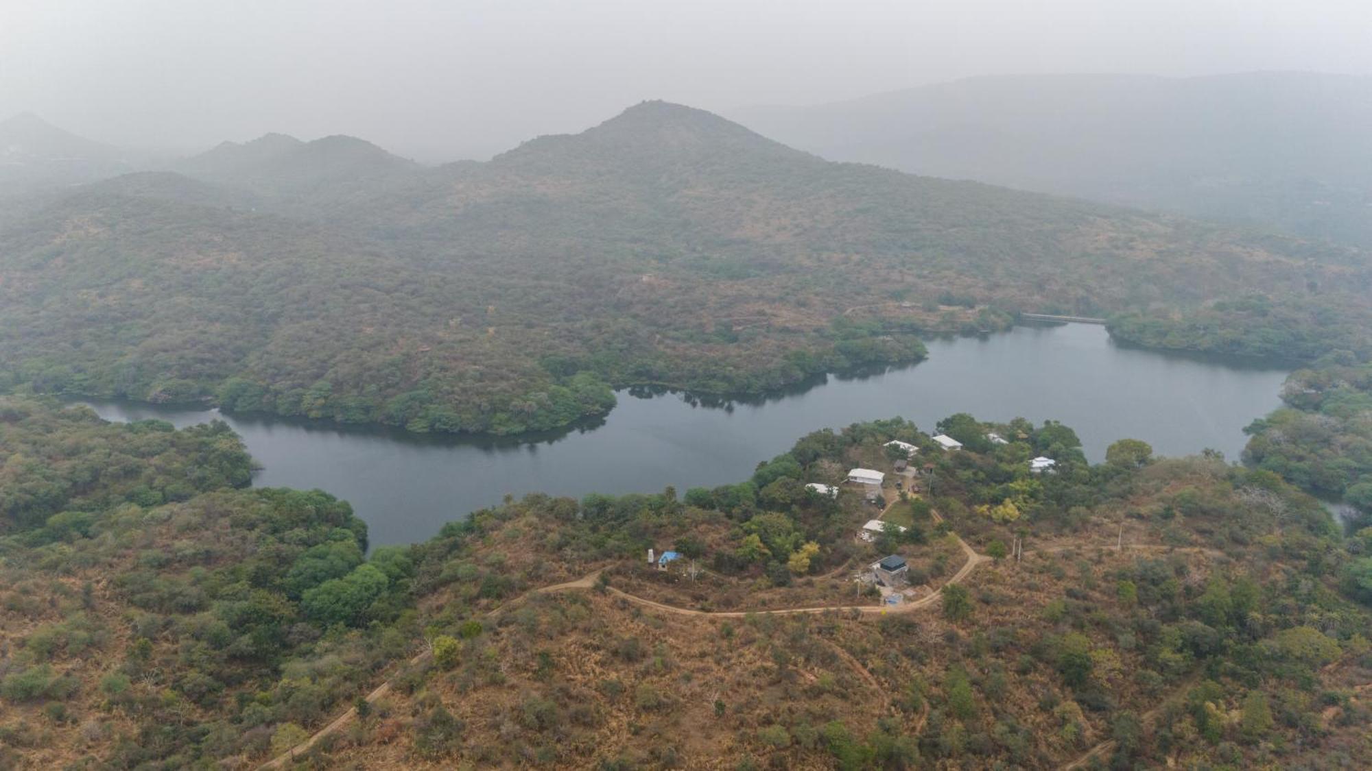Dera Baghdarrah Nature Retreat Udaipur Kültér fotó
