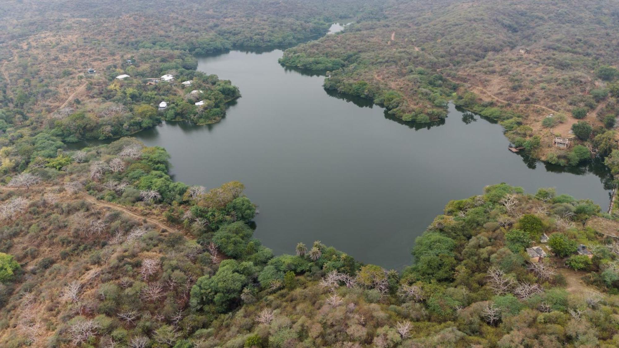 Dera Baghdarrah Nature Retreat Udaipur Kültér fotó
