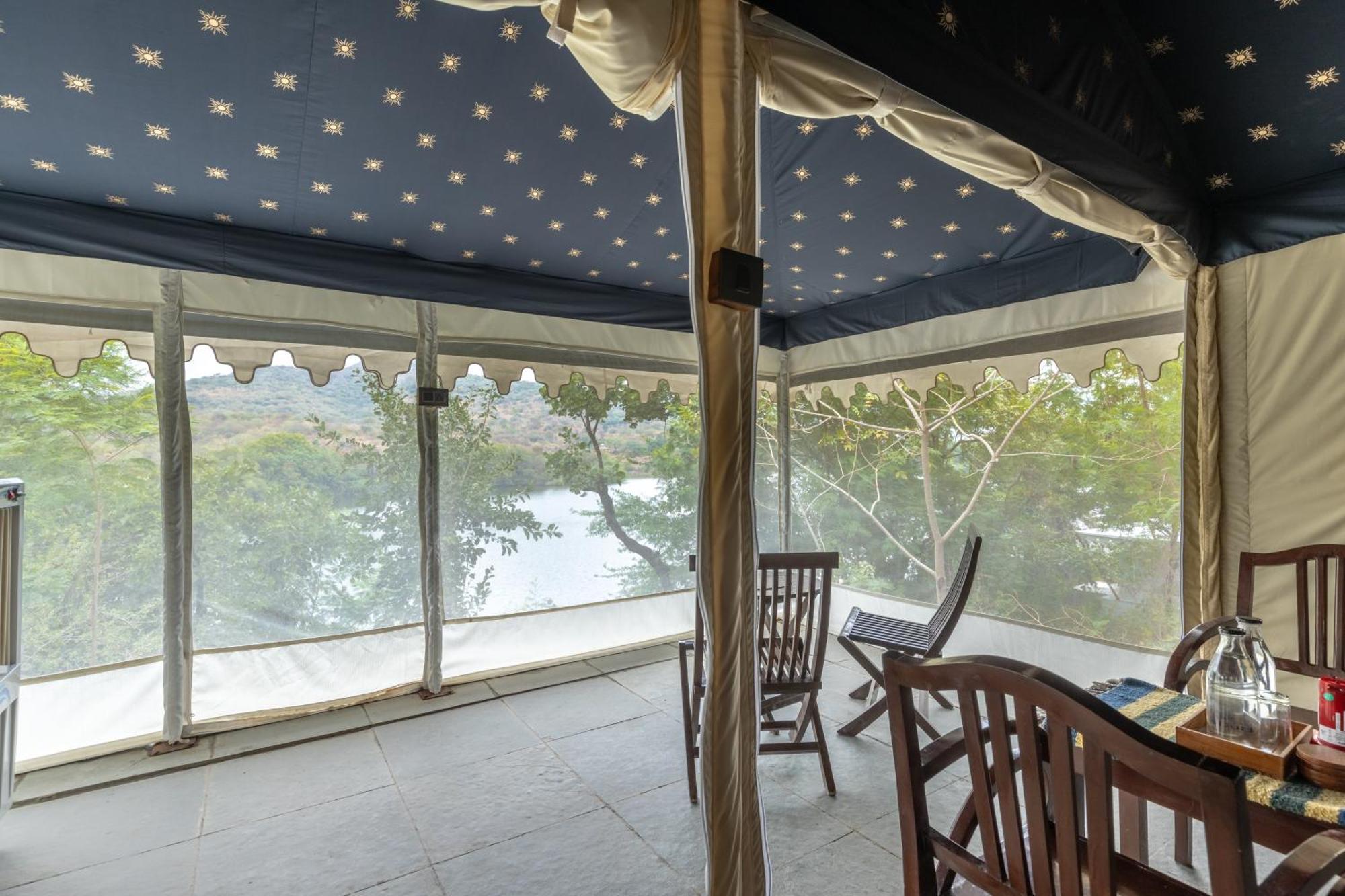 Dera Baghdarrah Nature Retreat Udaipur Kültér fotó