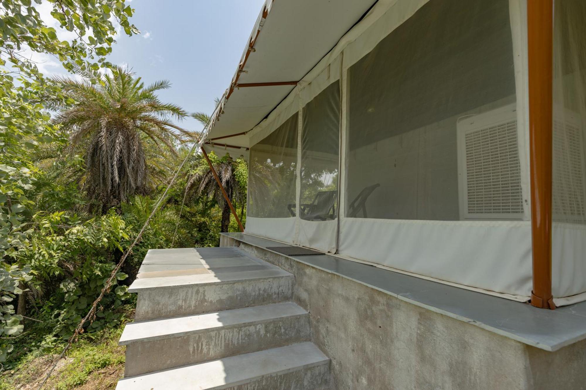 Dera Baghdarrah Nature Retreat Udaipur Kültér fotó