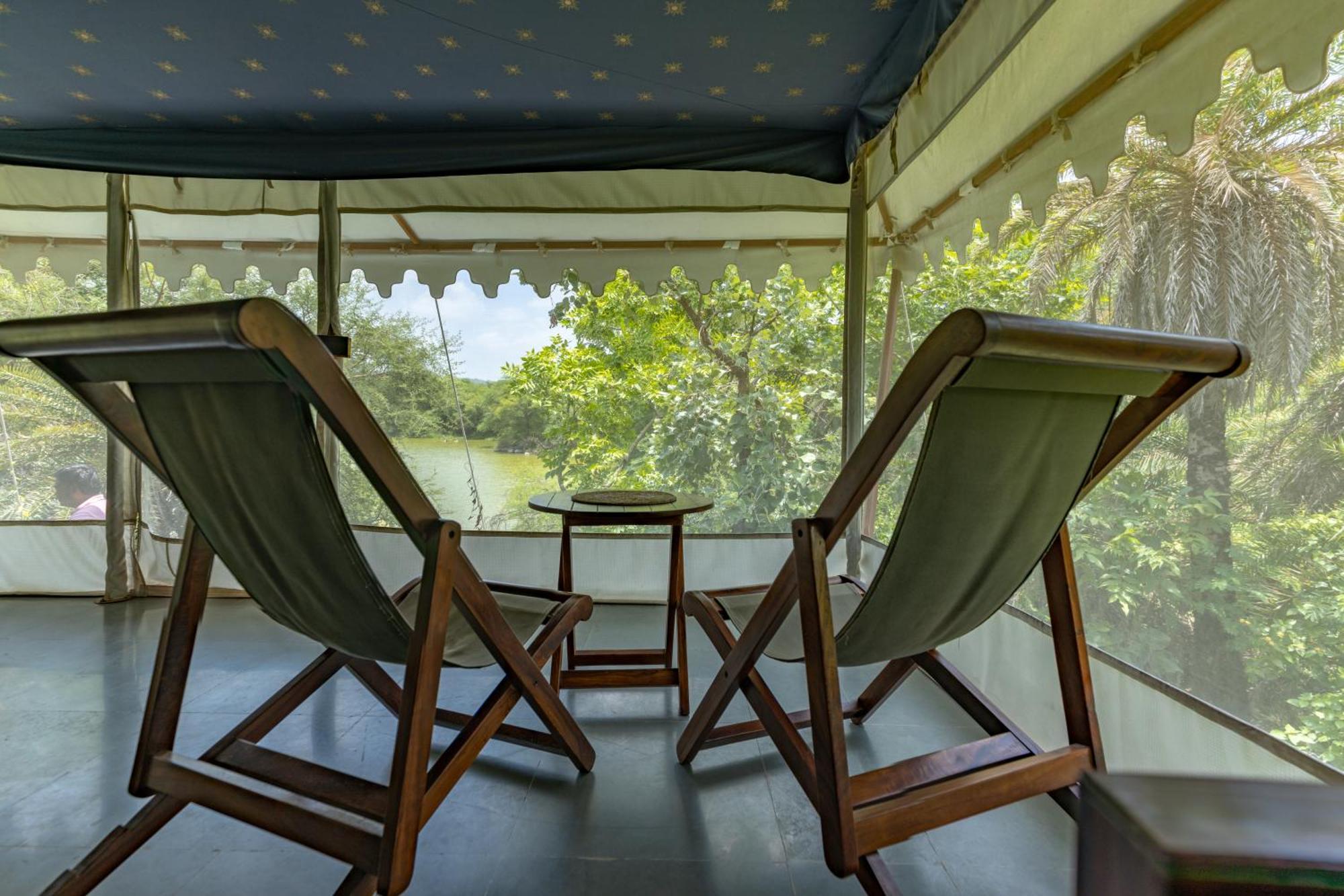 Dera Baghdarrah Nature Retreat Udaipur Kültér fotó