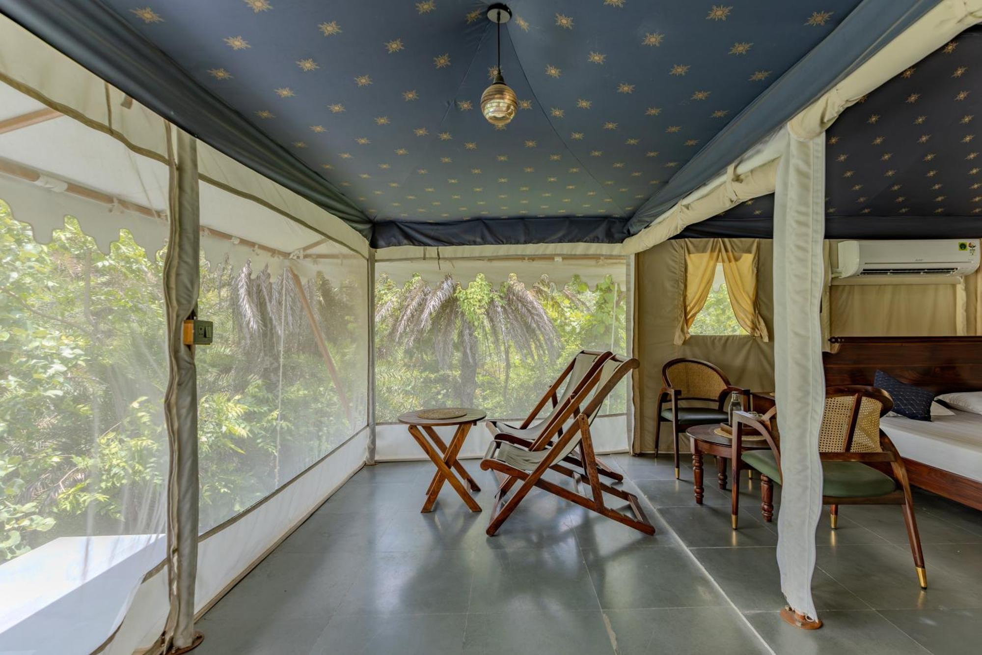 Dera Baghdarrah Nature Retreat Udaipur Kültér fotó