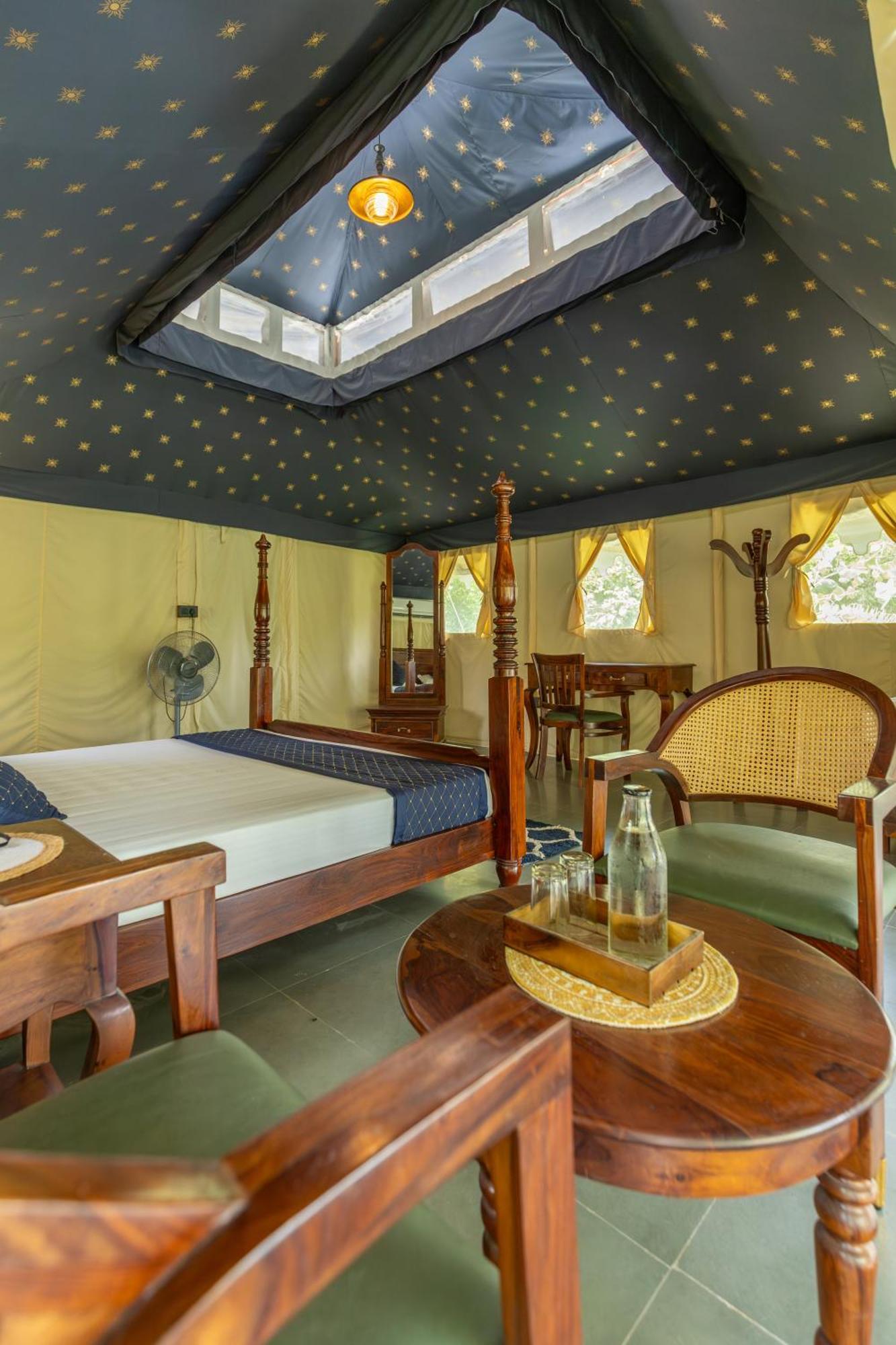 Dera Baghdarrah Nature Retreat Udaipur Kültér fotó